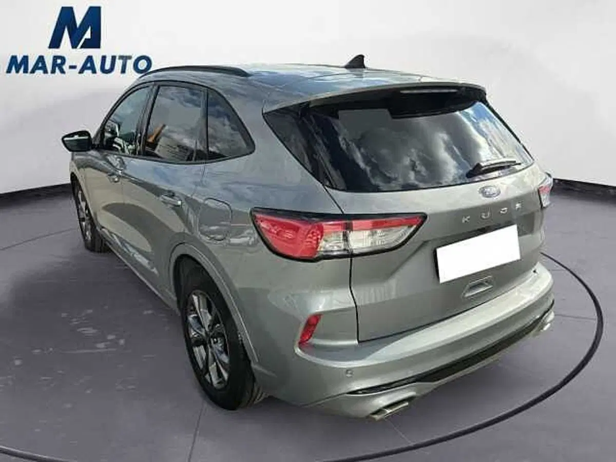 Ford Kuga usata a Treviso (2)