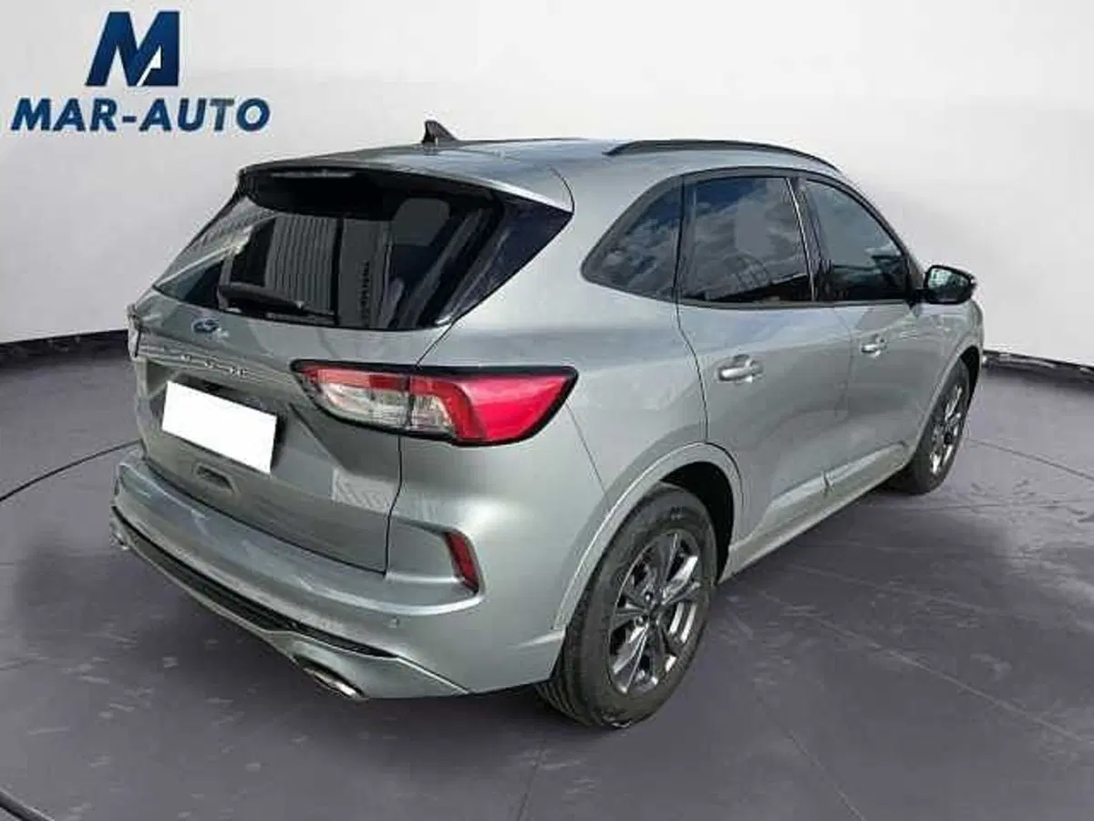 Ford Kuga usata a Treviso (3)