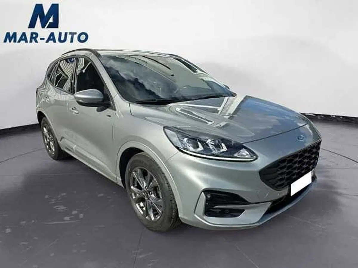 Ford Kuga usata a Treviso (4)
