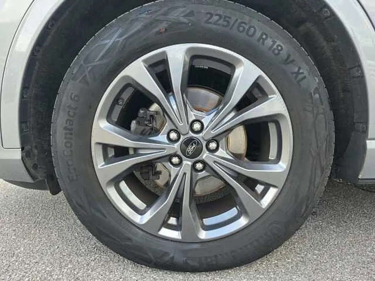 Ford Kuga usata a Treviso (5)