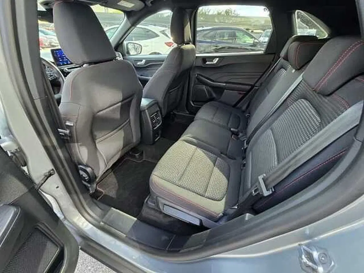 Ford Kuga usata a Treviso (7)