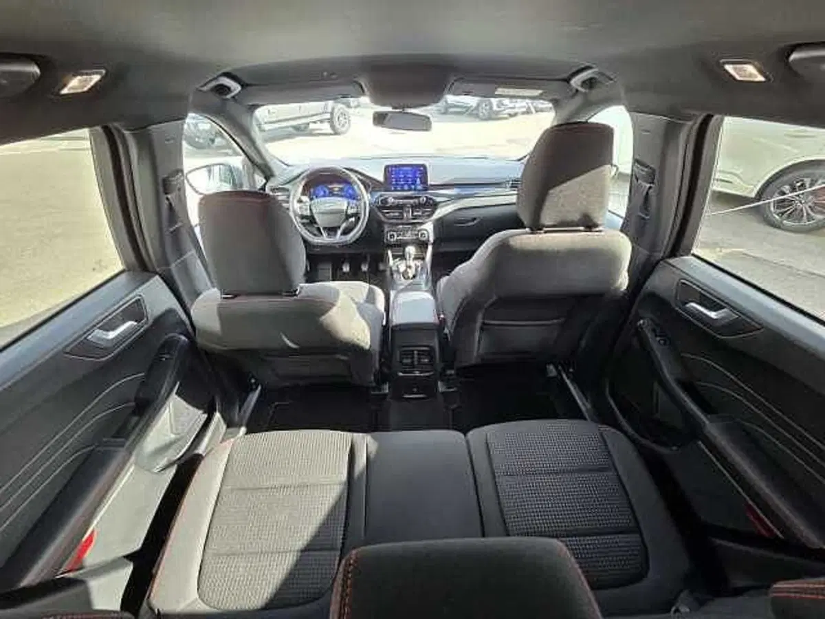 Ford Kuga usata a Treviso (9)