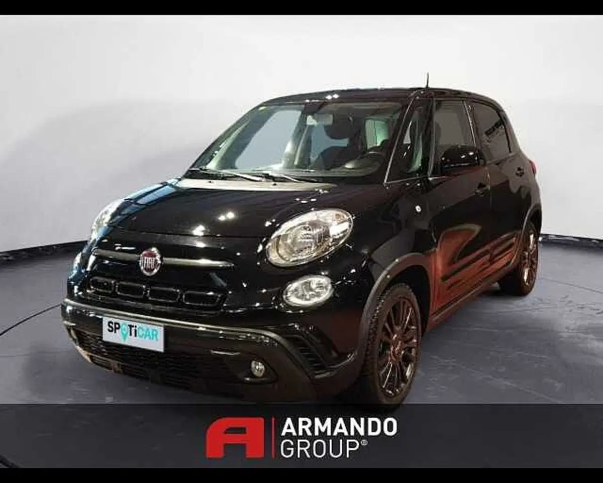 Fiat 500L usata a Cuneo