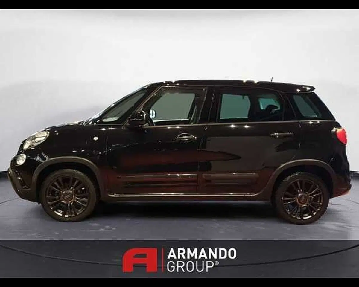 Fiat 500L usata a Cuneo (15)