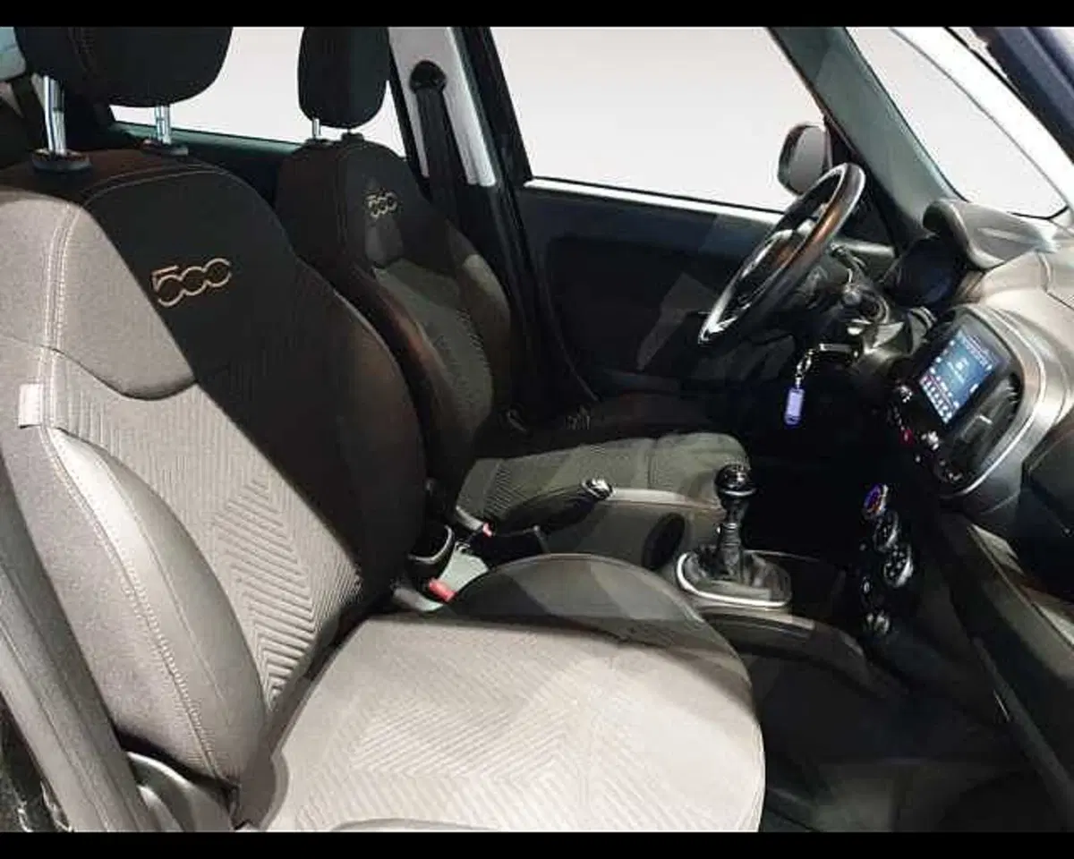 Fiat 500L usata a Cuneo (18)