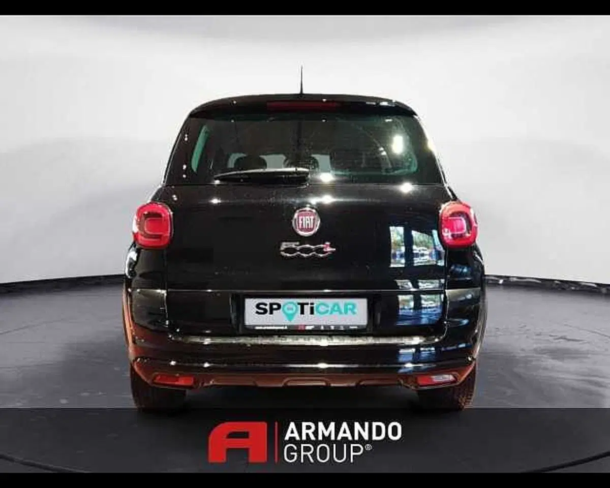 Fiat 500L usata a Cuneo (5)