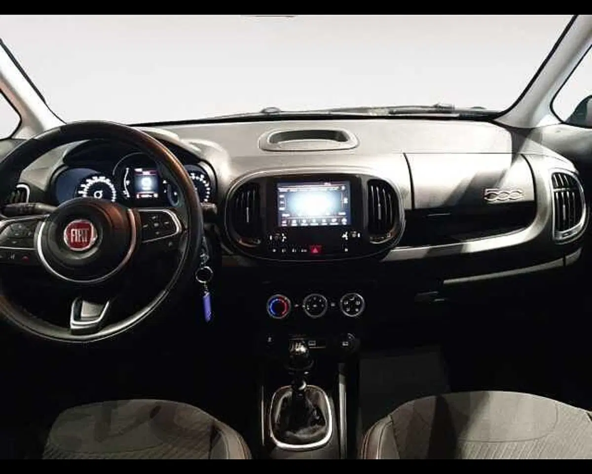 Fiat 500L usata a Cuneo (8)