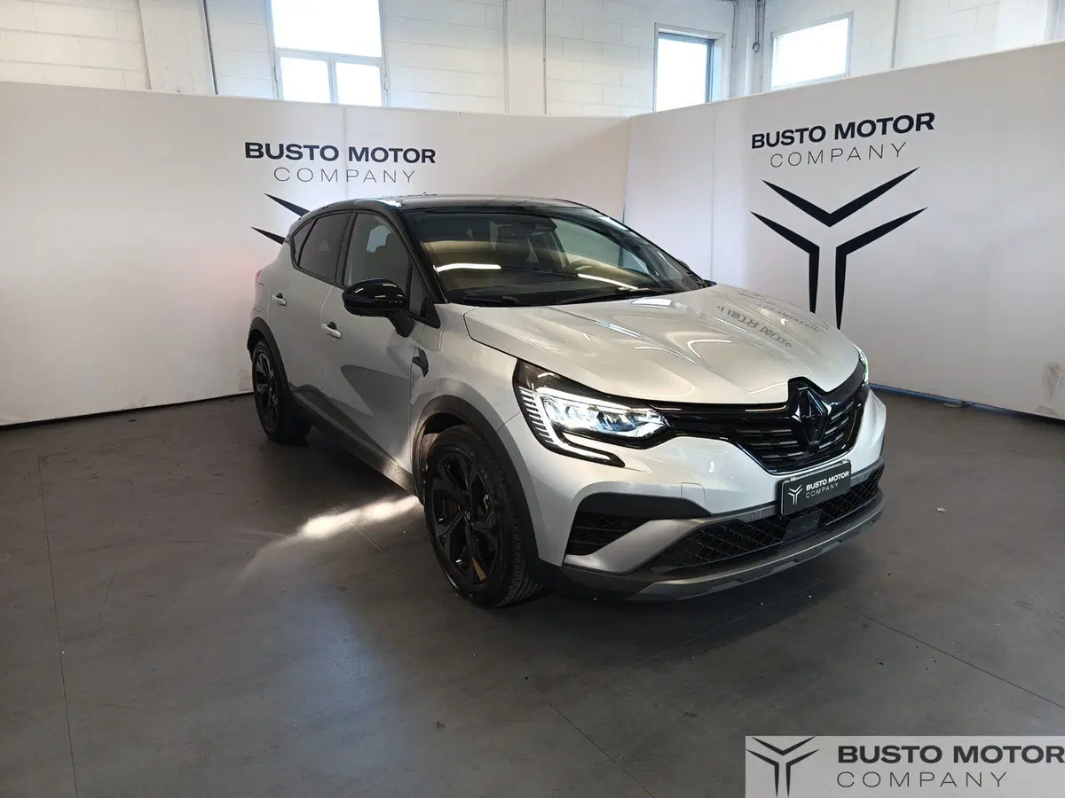 Renault Captur usata a Varese