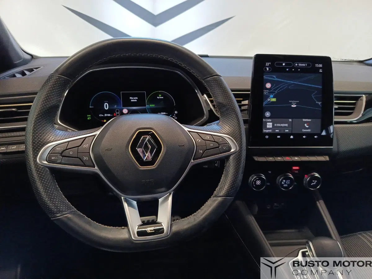 Renault Captur usata a Varese (11)