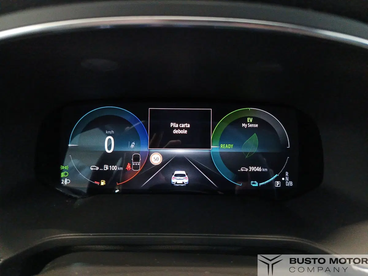 Renault Captur usata a Varese (12)