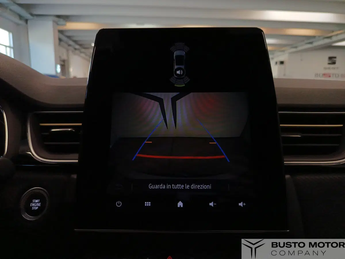 Renault Captur usata a Varese (15)