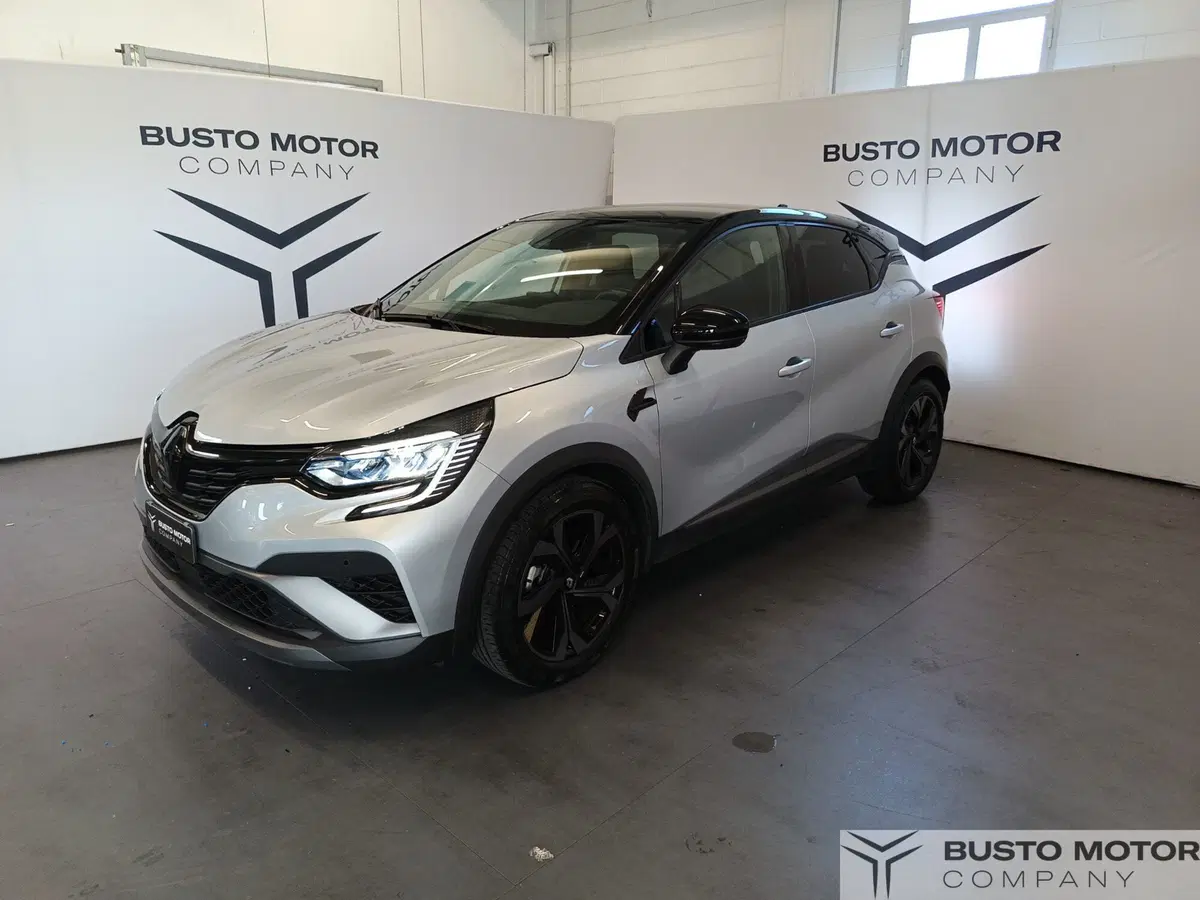 Renault Captur usata a Varese (2)