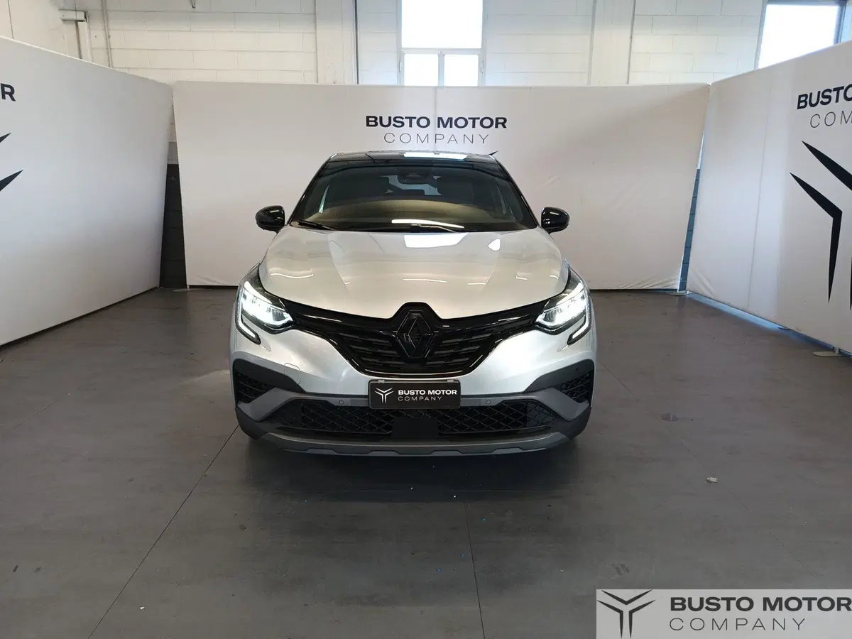 Renault Captur usata a Varese (3)