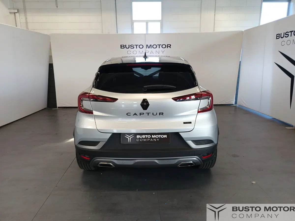 Renault Captur usata a Varese (5)