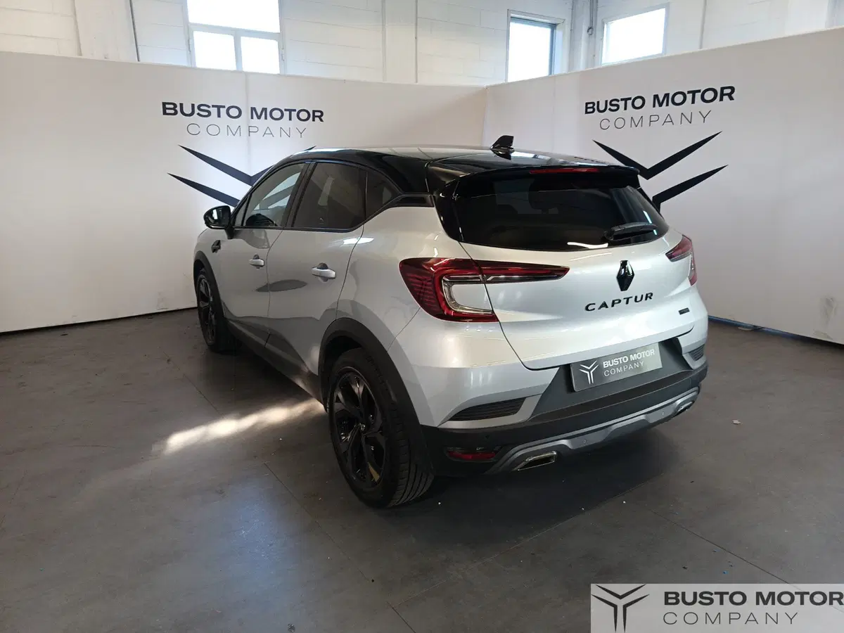 Renault Captur usata a Varese (6)
