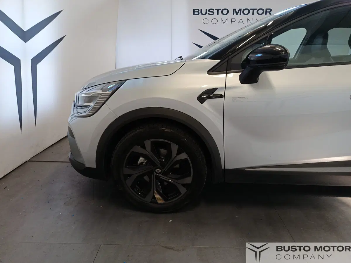 Renault Captur usata a Varese (7)