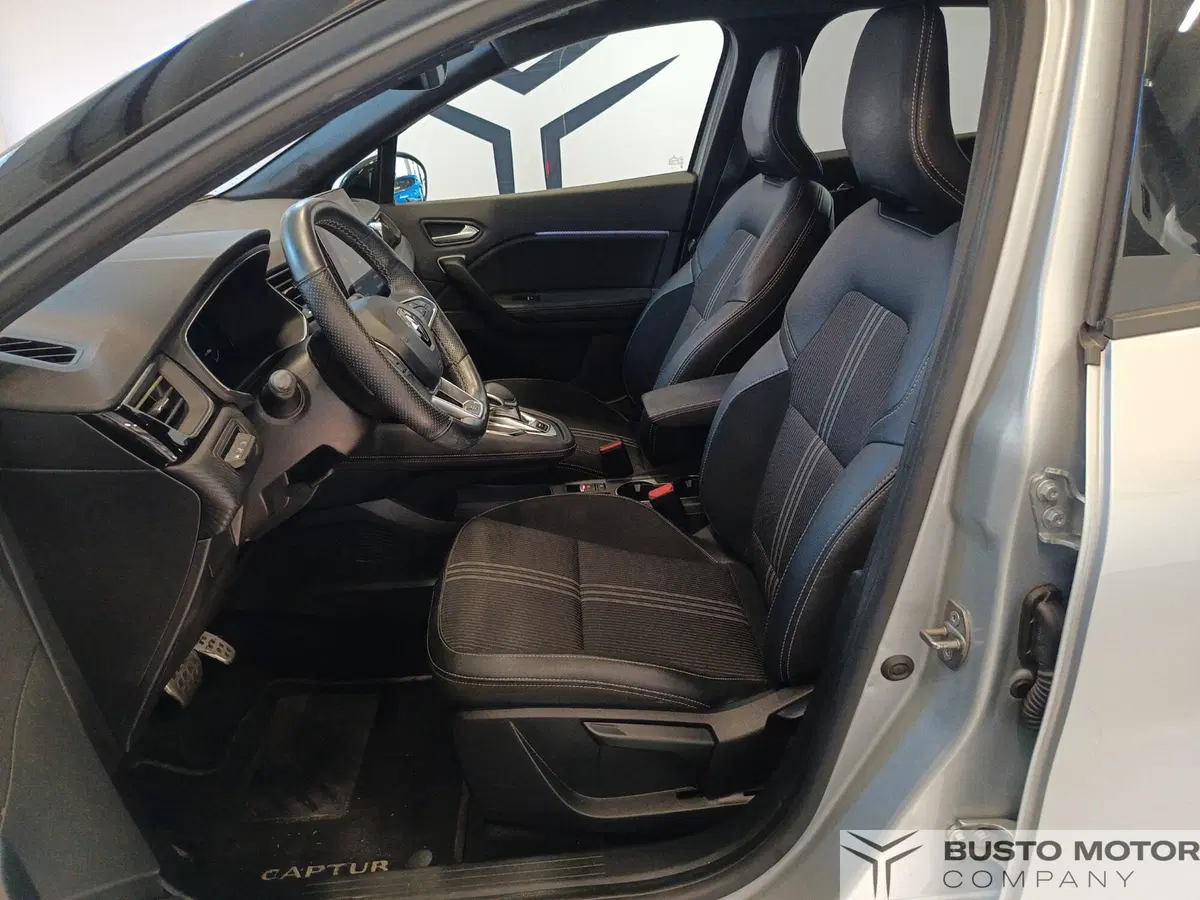 Renault Captur usata a Varese (8)