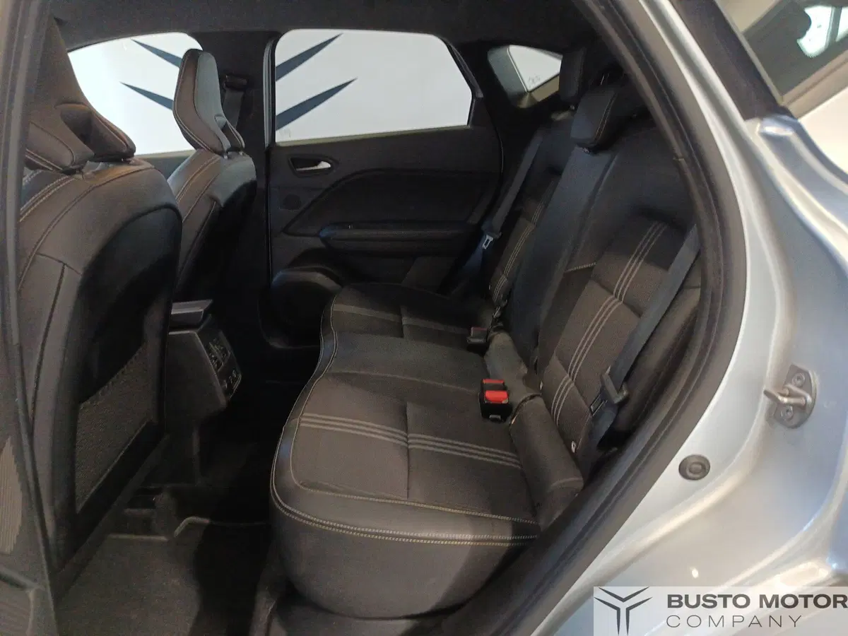 Renault Captur usata a Varese (9)