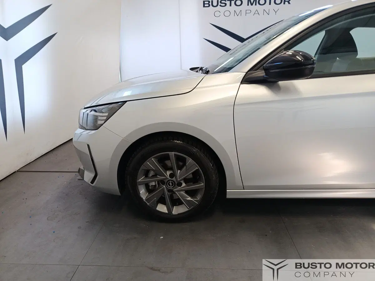 Opel Corsa usata a Varese (4)