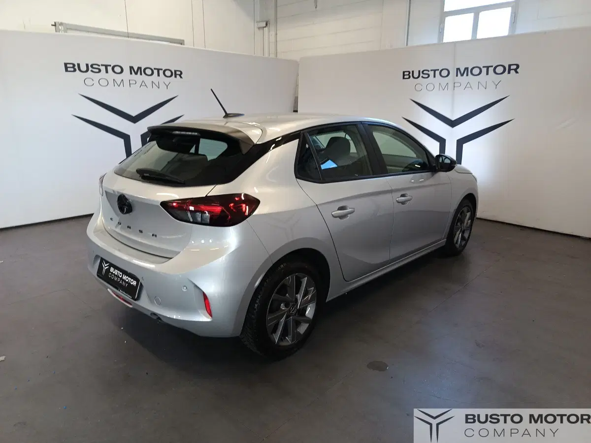 Opel Corsa usata a Varese (5)