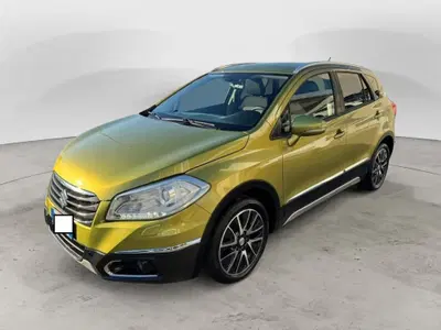 Suzuki S-Cross 1.6 VVT 4WD All Grip Style del 2014 usata a Recanati