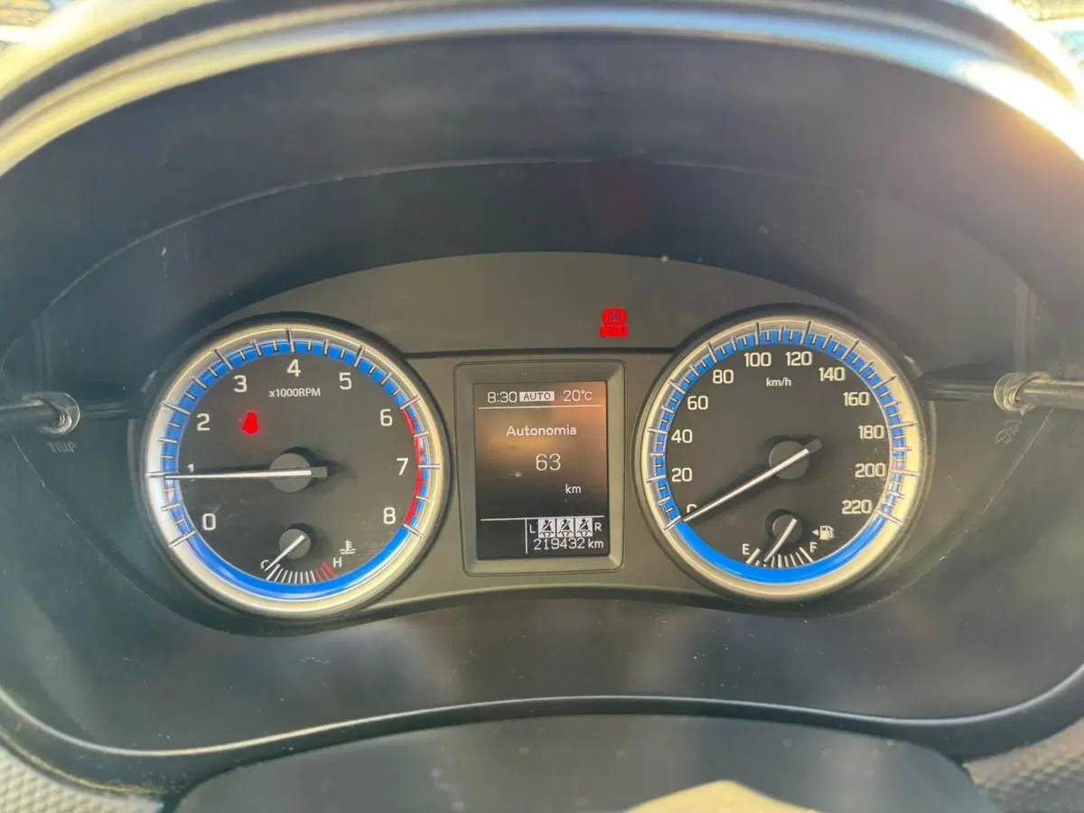 Suzuki S-Cross usata a Macerata (10)