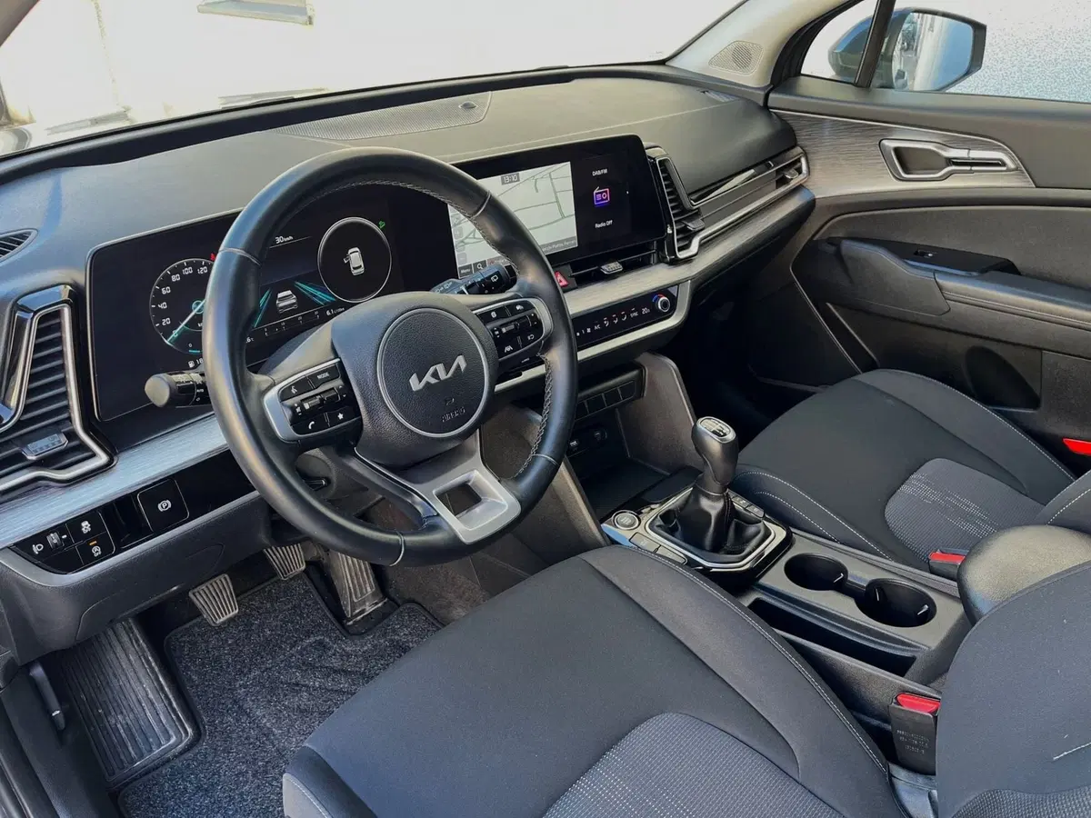 Kia Sportage usata a Ferrara (10)