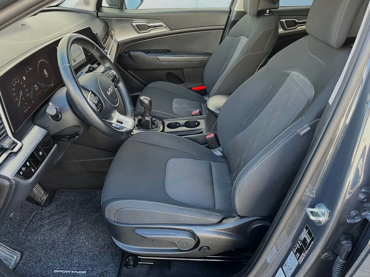 Kia Sportage usata a Ferrara (11)