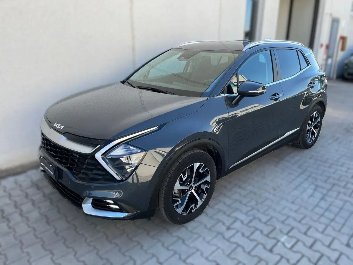Kia Sportage usata a Ferrara (2)