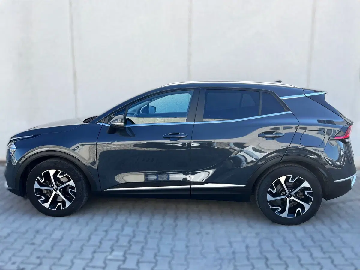 Kia Sportage usata a Ferrara (3)