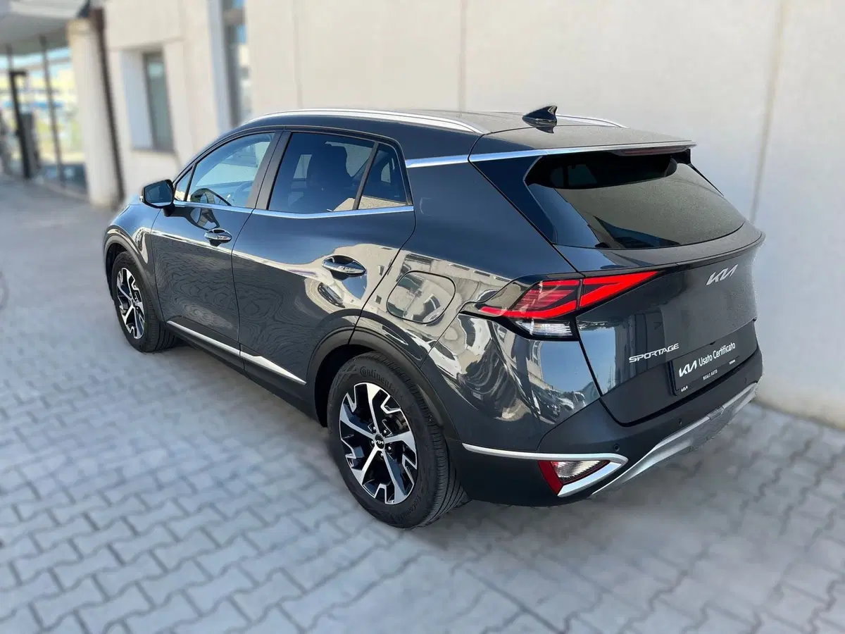 Kia Sportage usata a Ferrara (4)