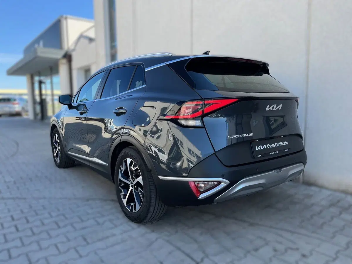 Kia Sportage usata a Ferrara (5)