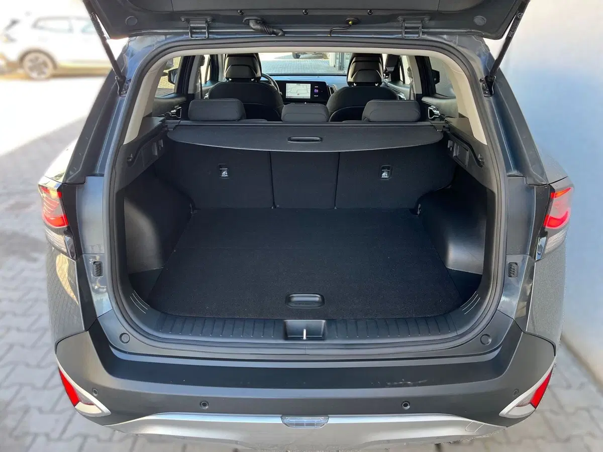 Kia Sportage usata a Ferrara (6)