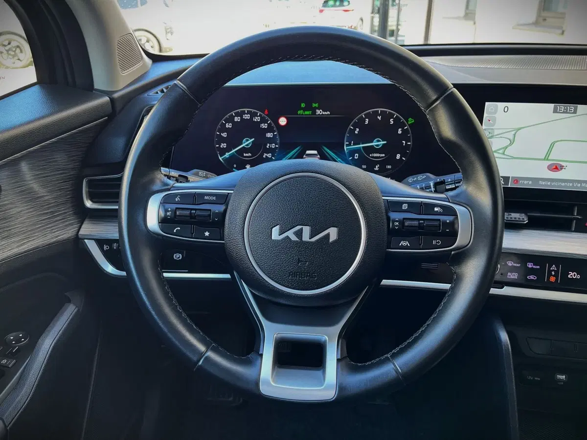 Kia Sportage usata a Ferrara (8)