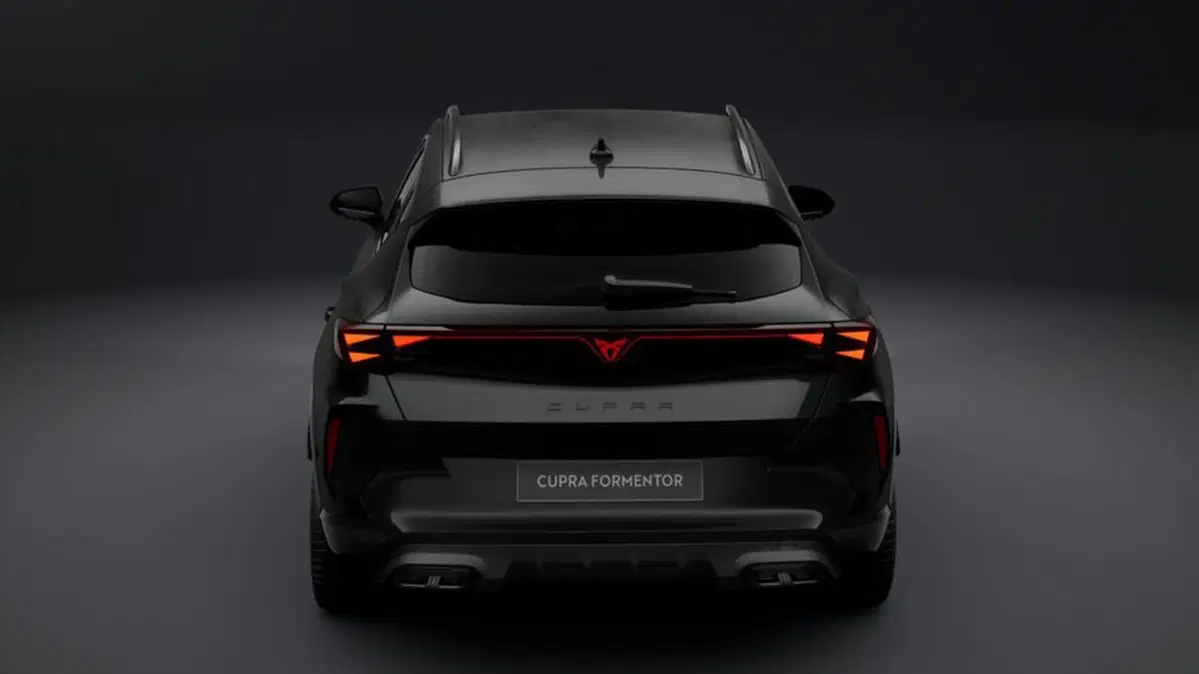 Cupra Formentor nuova a Bologna (6)