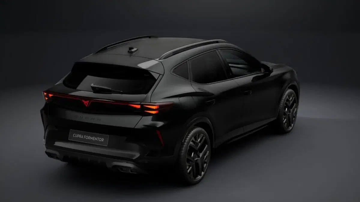 Cupra Formentor nuova a Bologna (7)