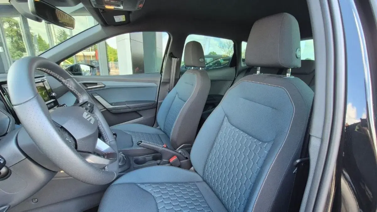 SEAT Arona usata a Bologna (8)