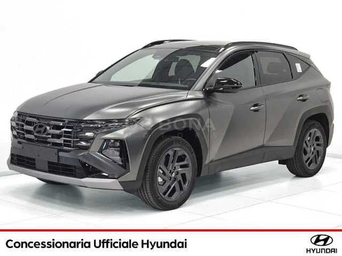 Hyundai Tucson usata a Vicenza