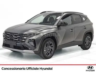 Hyundai Tucson 1.6 phev Exellence 20° Anniversario 2wd auto del 2025 usata a Vicenza