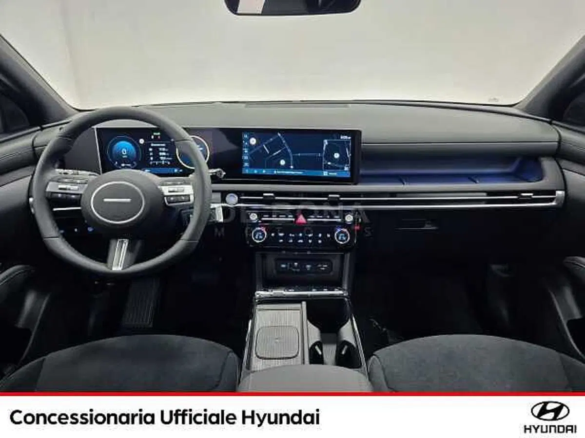 Hyundai Tucson usata a Vicenza (10)