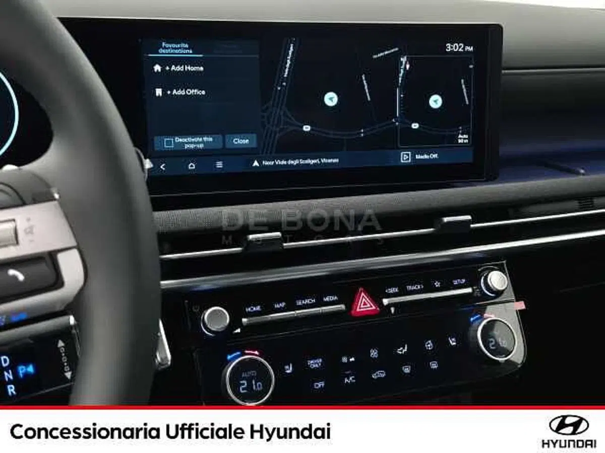 Hyundai Tucson usata a Vicenza (12)