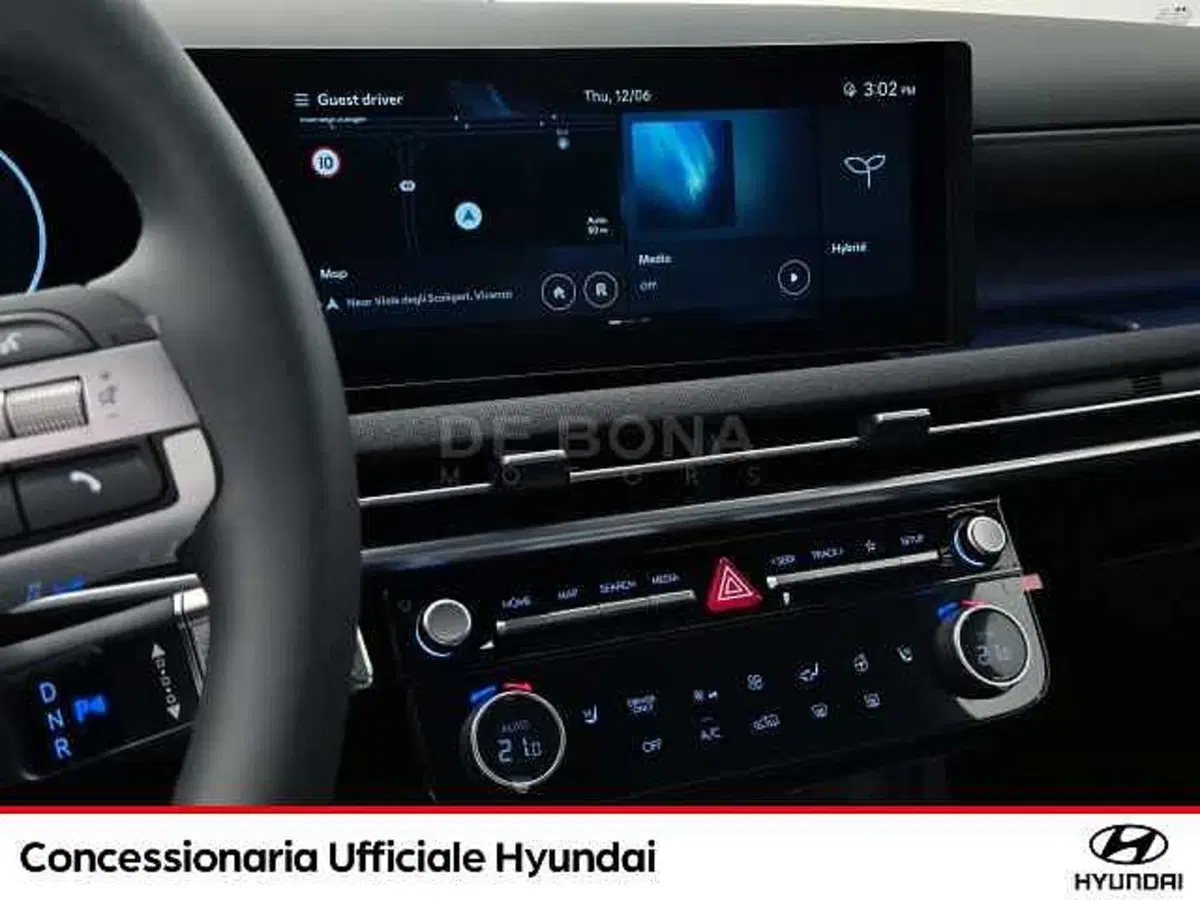 Hyundai Tucson usata a Vicenza (13)