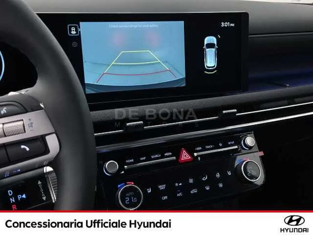 Hyundai Tucson usata a Vicenza (14)