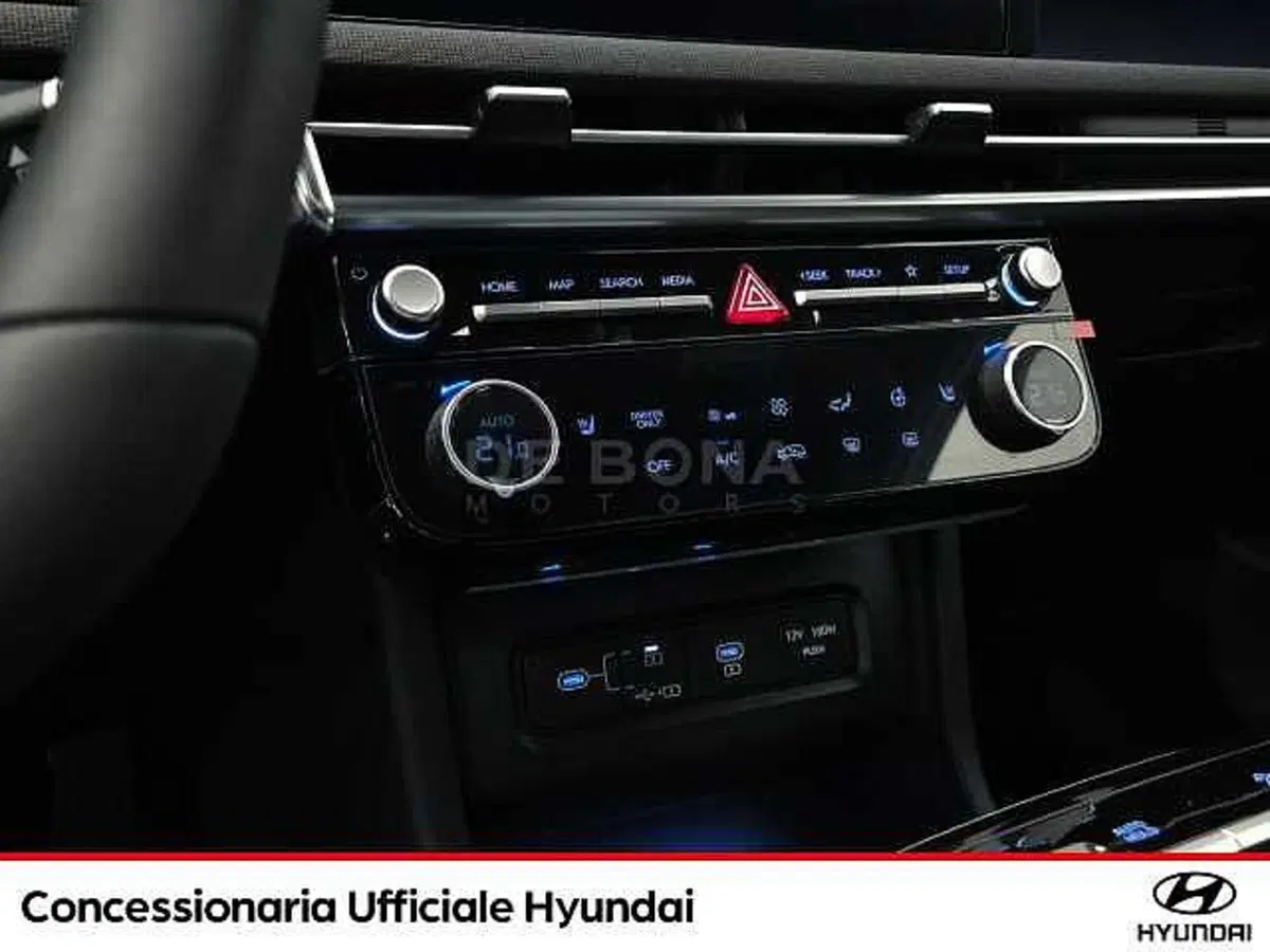 Hyundai Tucson usata a Vicenza (15)