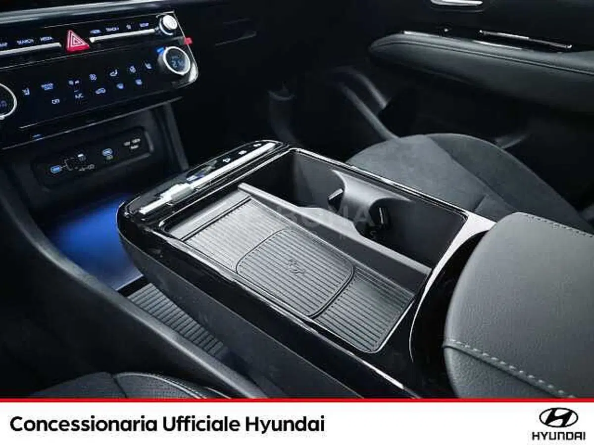 Hyundai Tucson usata a Vicenza (16)