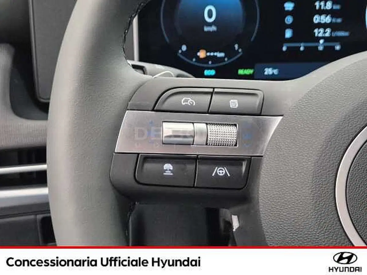 Hyundai Tucson usata a Vicenza (17)
