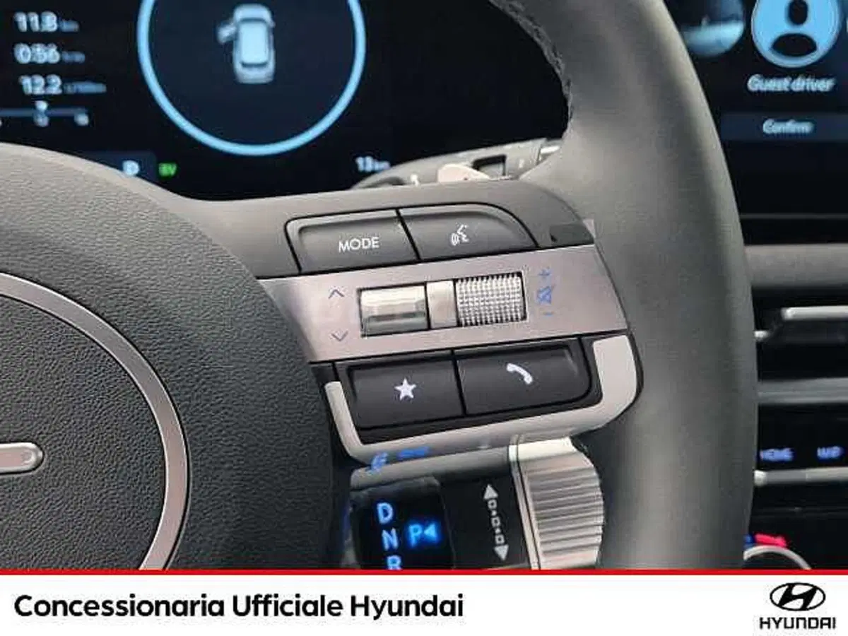 Hyundai Tucson usata a Vicenza (18)