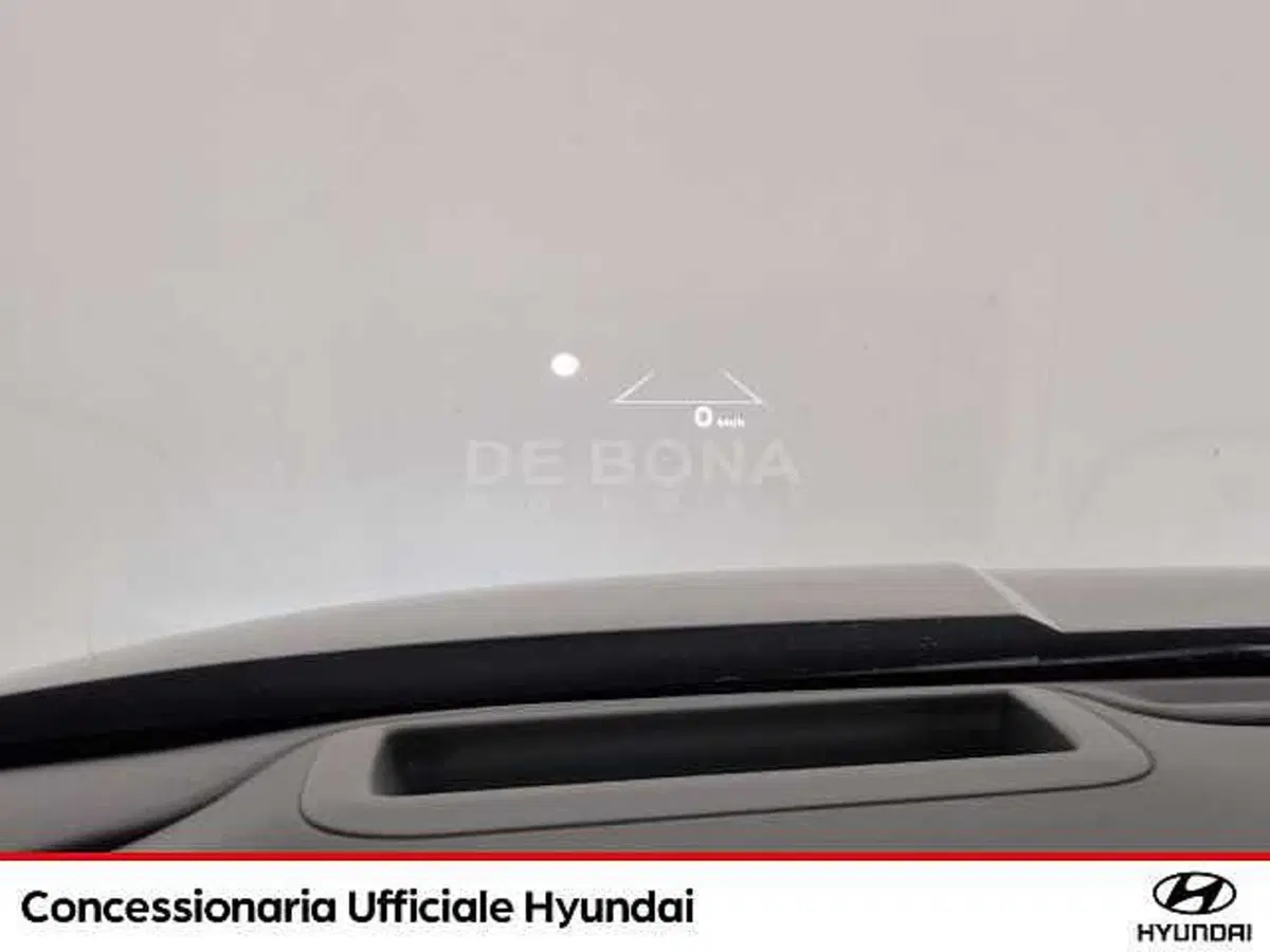 Hyundai Tucson usata a Vicenza (20)