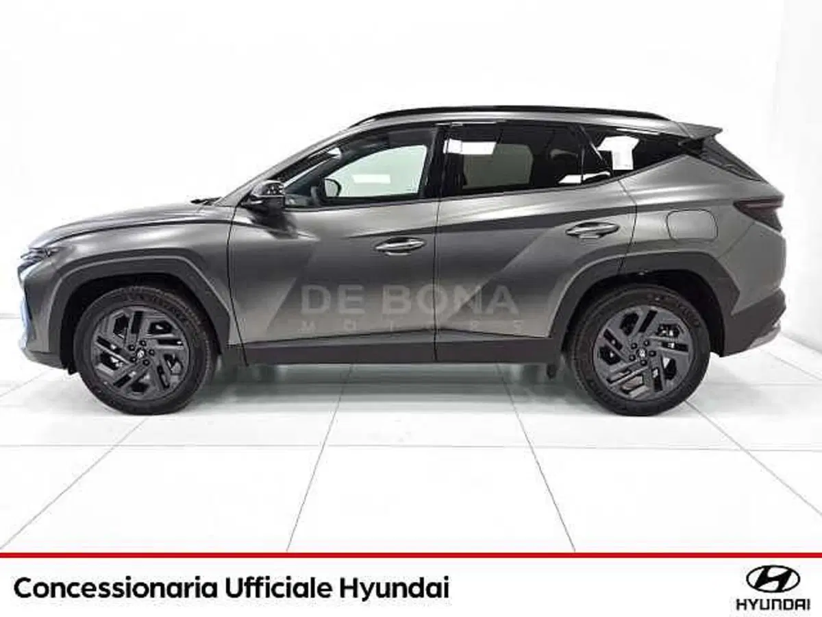 Hyundai Tucson usata a Vicenza (3)