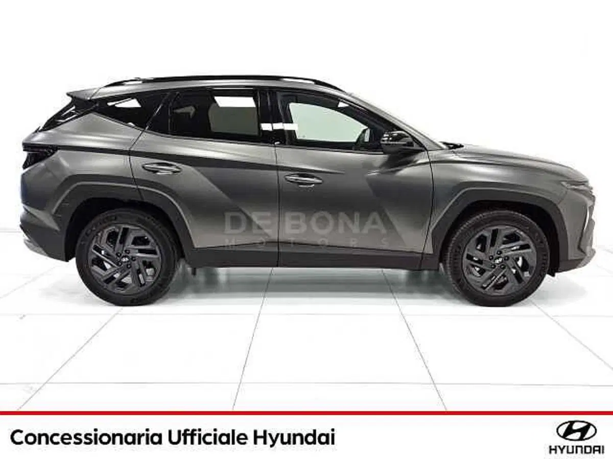 Hyundai Tucson usata a Vicenza (5)